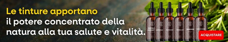 (Italština) Tinktury